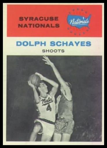 63 Dolph Schayes IA